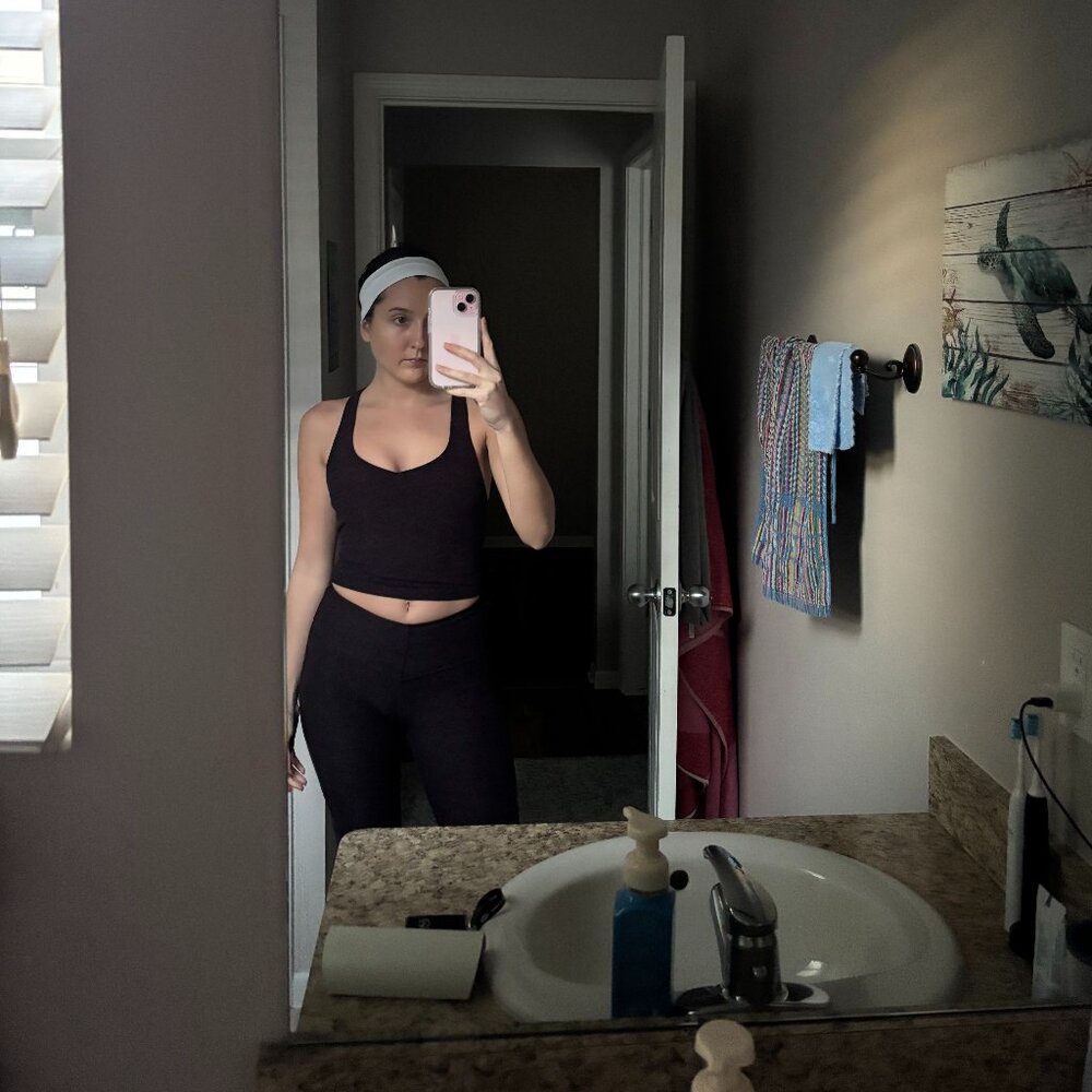 Fabletics matching workout set - image 2